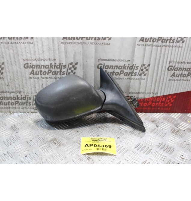 Καθρέπτης Ηλεκτρικός Δεξίς Audi A4 1996-1997 (5 pins)
