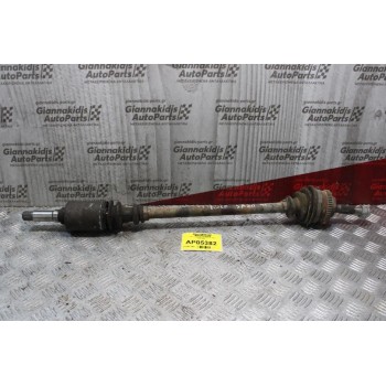 Ημιαξόνιο Δεξί Μακρύ Citroen Saxo 1996-1999(Κομμένη Φυσούνα)
