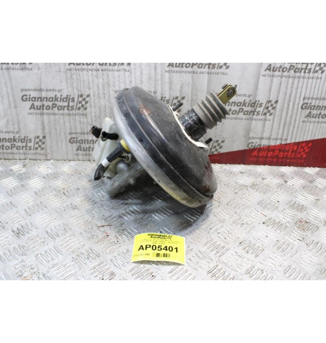 Σεβρό Φρένων Με αντλία Mercedes-Benz E200 W210 1996-1999 03776241014 0044302930