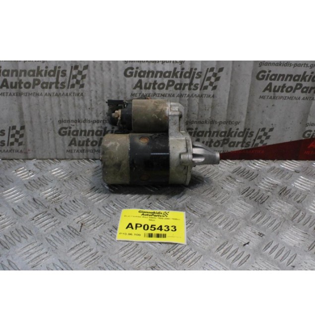 Μίζα Hyundai Atos G4HC 1998-2003 1000cc 54ps