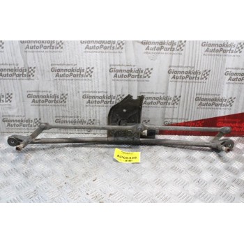 Μοτέρ-Μπράτσα Υαλοκαθαριστήρων Εμπρός Ford Transit 2000-2006 404.524 12V