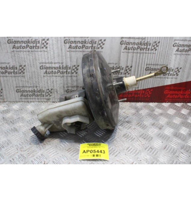 Σεβρό Φρένων με Αντλία Ford Transit 2000-2006 0204021752