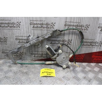Γρύλλος Μηχανισμος Παραθύρου Alfa Romeo 146 1995-2001 (Πίσω Δεξί)