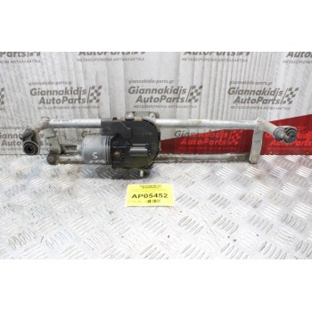 Μοτέρ-Μπράτσα Υαλοκαθαριστήρων Εμπρός Volkswagen Golf V 2004-2008 3397020884