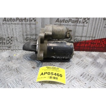 Μίζα Ford Focus 2004-2008 1600cc 0001107417 2S6U11000CB