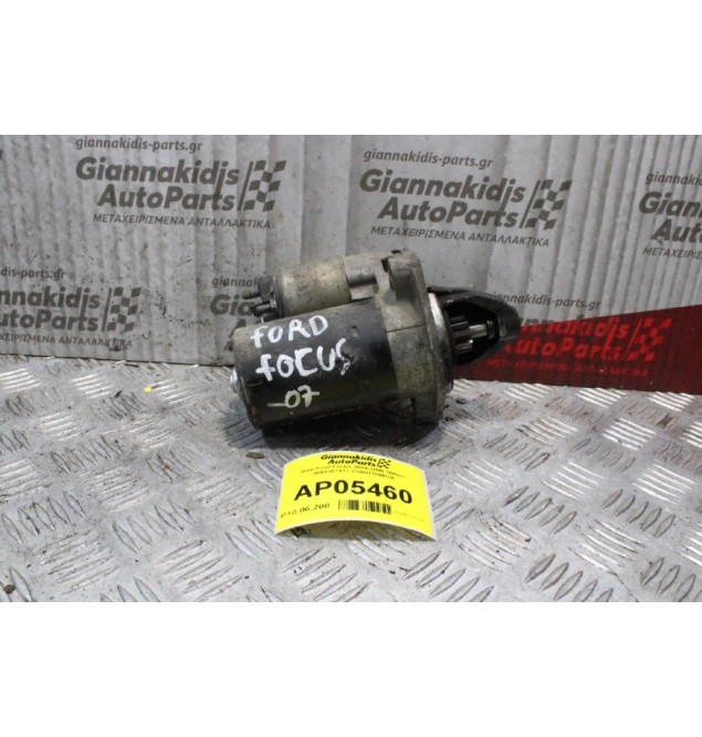 Μίζα Ford Focus 2004-2008 1600cc 0001107417 2S6U11000CB