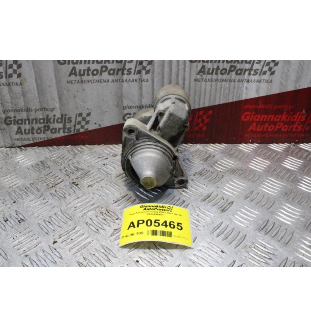 Μίζα Nissan Primera 2002-2007 QG18 233009F661