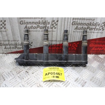 Πολλαπλασιαστής Peugeot 307/Citroen C4 KFU 2004-2008 1104091 9651710680
