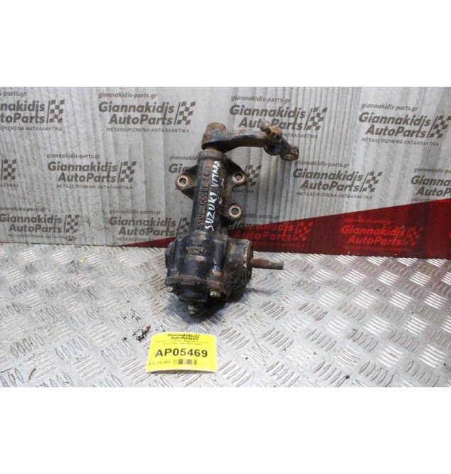 Ατέρμονας Τιμονιού Μηχανικός Suzuki Vitara 1989-1998 48600-60A5