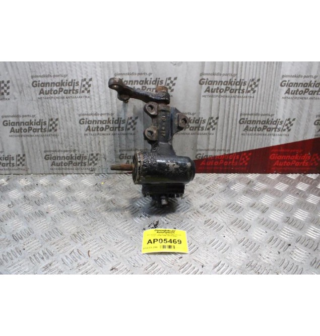 Ατέρμονας Τιμονιού Μηχανικός Suzuki Vitara 1989-1998 48600-60A5