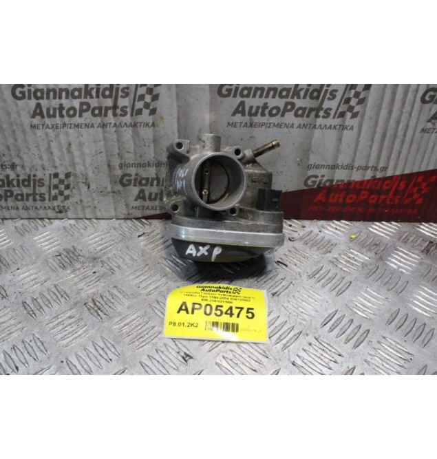 Πεταλούδα Γκαζιού Volkswagen Golf IV 1400cc 75ps 1998-2004 036133062