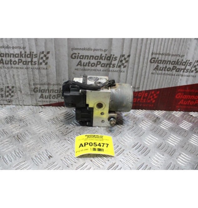 Μονάδα ABS Toyota Corolla 2002-2008 44510-02050 0265216850