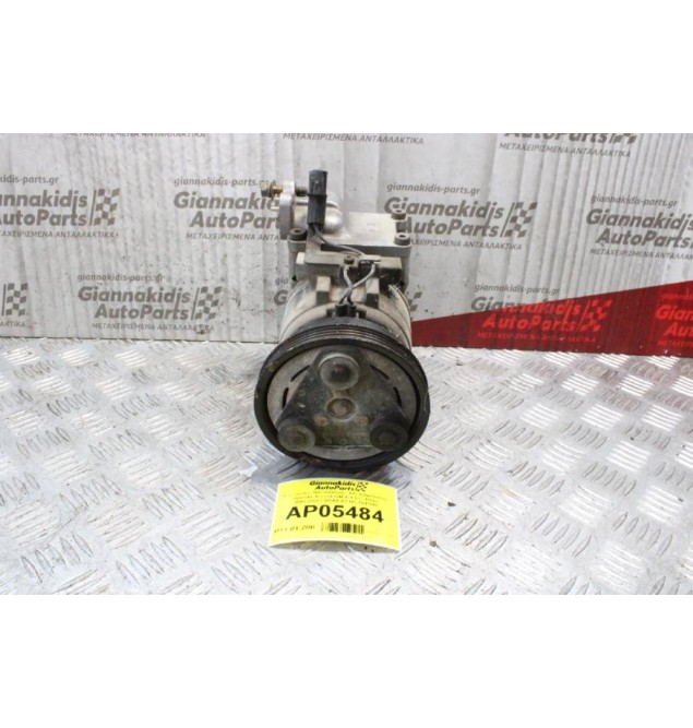Κομπρεσέρ Aircondition - A/C Κλιματισμός Hyundai Accent G4EA  2000-2004 CBXAA-03 HS-15 F500