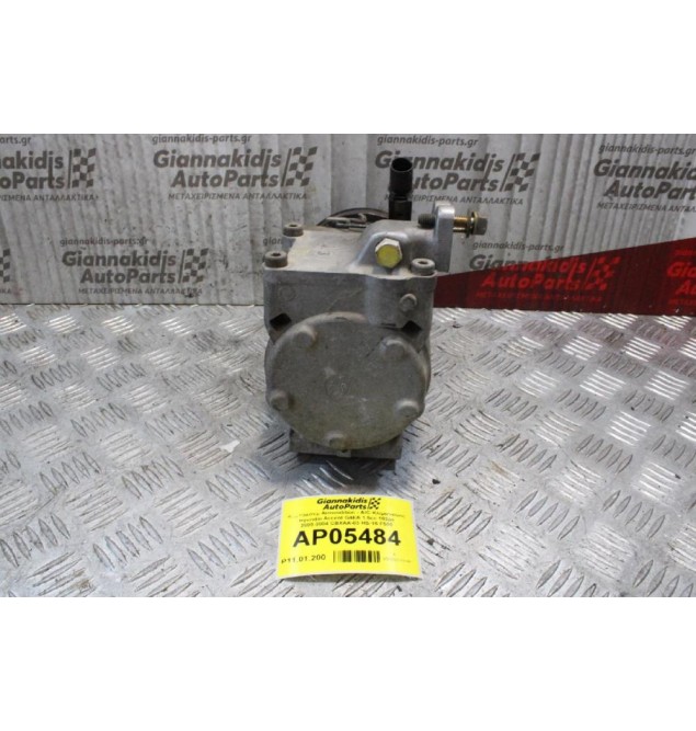 Κομπρεσέρ Aircondition - A/C Κλιματισμός Hyundai Accent G4EA  2000-2004 CBXAA-03 HS-15 F500