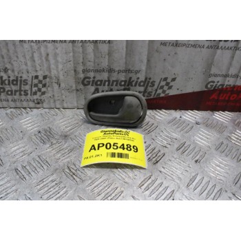 Χερούλι Πόρτας Εσωτερικό Kia Rio 1999-2002 (Πίσω Δεξί) 06158330