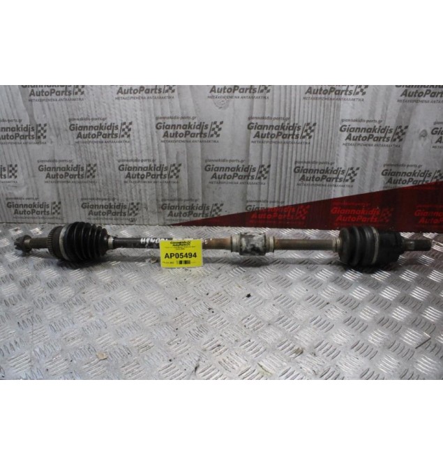 Ημιαξόνιο Δεξί Μακρύ Hyundai Getz 2002-2005
