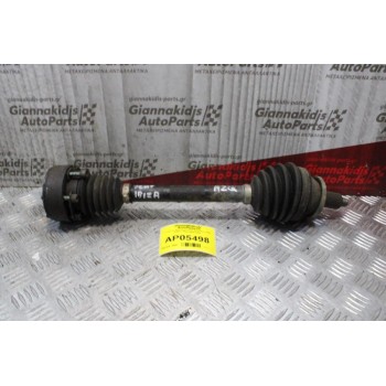 Ημιαξόνιο Αριστερό κοντό Seat Ibiza AZQ 1200cc 64ps 2002-2008