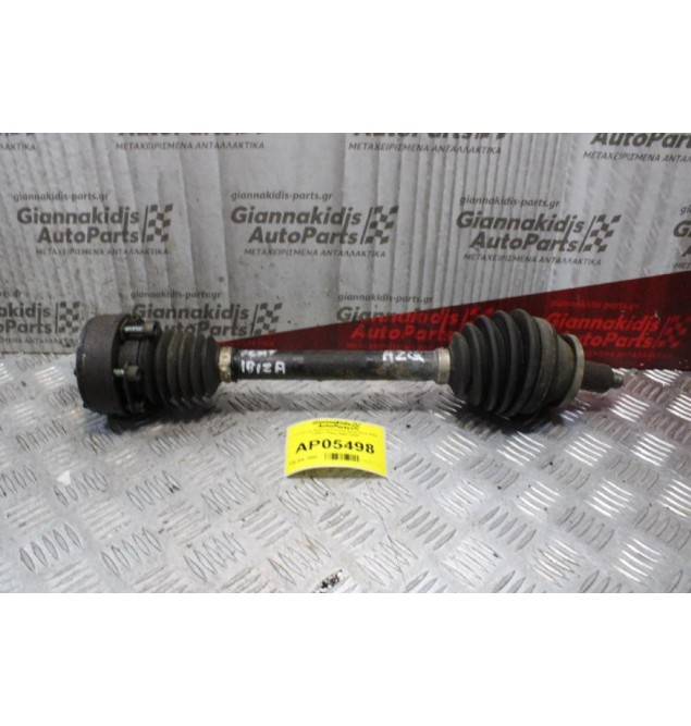 Ημιαξόνιο Αριστερό κοντό Seat Ibiza AZQ 1200cc 64ps 2002-2008