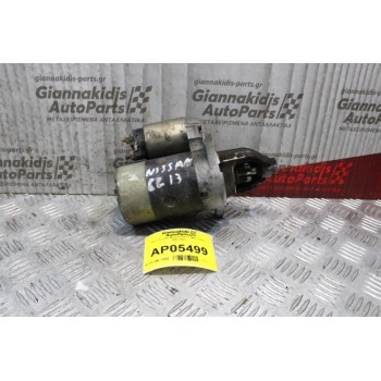 Μίζα Nissan Micra CG13 1300cc 75ps 1993-2003