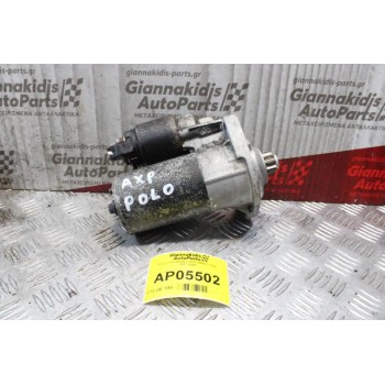 Μίζα Volkswagen Golf 1400cc 75ps 1997-2005