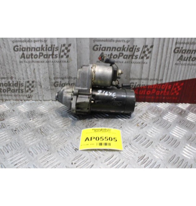 Μίζα Opel Meriva Z16XEP 2003-2010