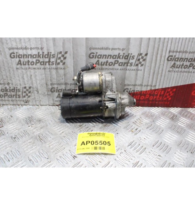 Μίζα Opel Meriva Z16XEP 2003-2010