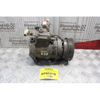 Κομπρεσέρ Aircondition - A/C Κλιματισμός Land Rover Freelander 1998-2007 447200 HFC134A