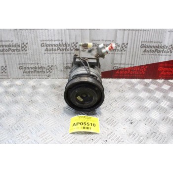 Κομπρεσέρ Aircondition - A/C Κλιματισμός Land Rover Freelander 1998-2007 447200 HFC134A