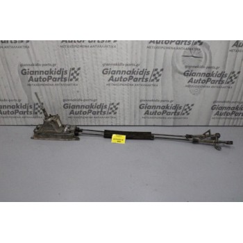 Πυργολεβιές Ταχυτήτων με Ντίζες Volkswagen Golf V 2004-2008 1K0711049AQ