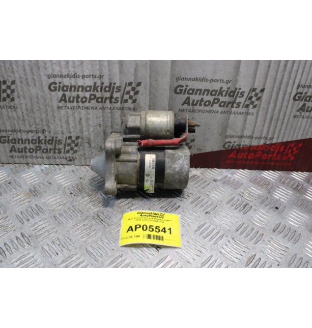 Μίζα Renault Renault Megane K4MT7 2002-2005 8200266777B