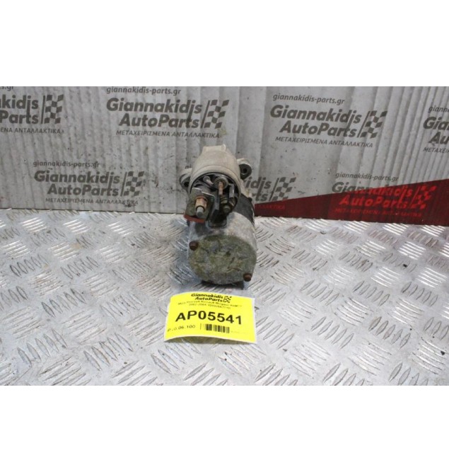 Μίζα Renault Renault Megane K4MT7 2002-2005 8200266777B