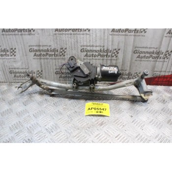 Μοτέρ-Μπράτσα Υαλοκαθαριστήρων Εμπρός Renault Megane 2002-2005 53671517