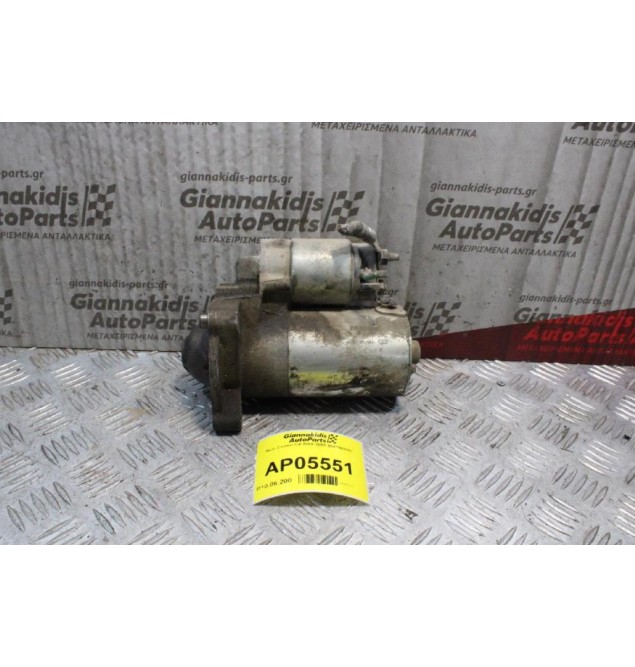 Μίζα Citroen C4 2004-2008 9647982880