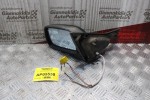 Καθρέπτης Ηλεκτρικός Αριστερός Citroen Xantia 1993-1998 (5 pins)