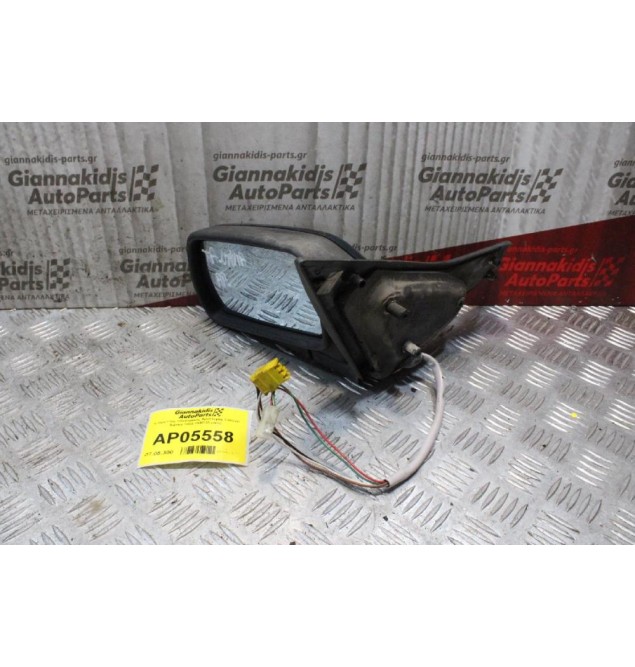 Καθρέπτης Ηλεκτρικός Αριστερός Citroen Xantia 1993-1998 (5 pins)