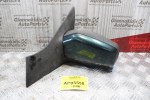 Καθρέπτης Ηλεκτρικός Αριστερός Citroen Xantia 1993-1998 (5 pins)
