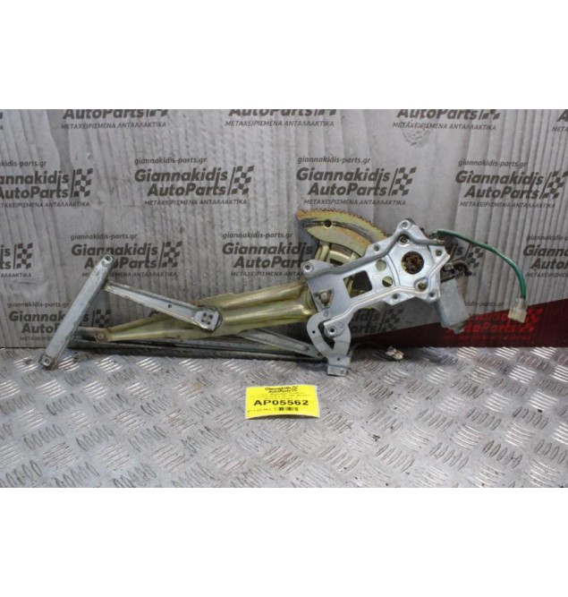 Γρύλλος - Μηχανισμός Παραθύρου Mitsubishi L200 K74 1997-2001 (Μπροστά Αριστερά 1.5 Καμπίνα)