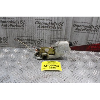 Κλειδαριά Πόρτας Ηλεκτρομαγνιτική Mitsubishi L200 K74 1.5Καμπίνα 1997-2001 5pins (Εμπρός Αριστερά)