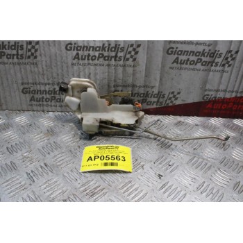 Κλειδαριά Πόρτας Ηλεκτρομαγνιτική Mitsubishi L200 K74 1.5Καμπίνα 1997-2001 5pins (Εμπρός Αριστερά)