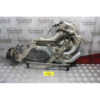 Γρύλλος - Μηχανισμός Παραθύρου Πίσω Αριστερά Hyundai Elantra 2000-2004 834702D042