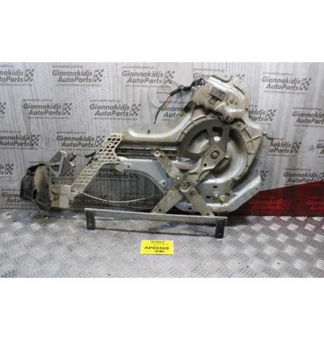 Γρύλλος - Μηχανισμός Παραθύρου Πίσω Αριστερά Hyundai Elantra 2000-2004 834702D042