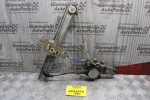Γρύλλος - Μηχανισμός Παραθύρου Kia Clarus 1999-2001 (Πίσω Δεξί)