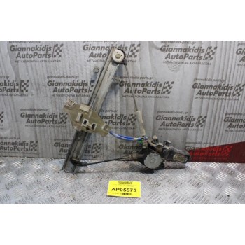 Γρύλλος - Μηχανισμός Παραθύρου Kia Clarus 1999-2001 (Πίσω Δεξί)