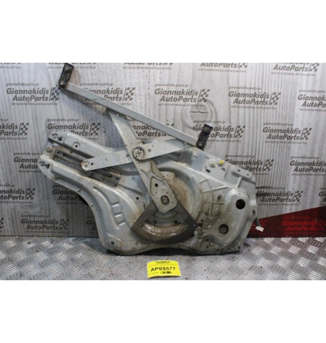 Γρύλλος - Μηχανισμός Παραθύρου Hyundai Elantra 2000-2004 824802D041 (Εμπρός Δεξίς)
