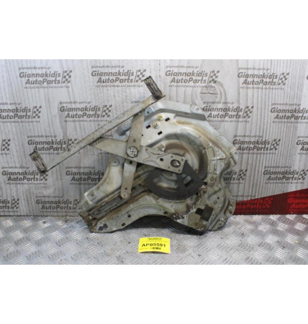 Γρύλλος - Μηχανισμός Παραθύρου Hyundai Elantra 2000-2004 834802D042 (Πίσω Δεξί)