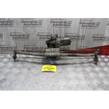 Μοτέρ-Μπράτσα Υαλοκαθαριστήρων Εμπρός Mercedes-Benz Sprinter 313 1995-2006 0390241345