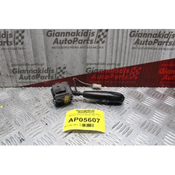 Διακόπτης Φώτων/Φλας Daewoo Matiz 1995-2000 96314332 505320-1000 (7 pins)