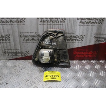 Φανάρι Πορτ Μπαγάζ Seat Cordoba 1999-2002 (Πίσω Δεξί) 6K5945092F 89300761
