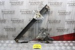 Γρύλλος - Μηχανισμός Παραθύρου Εμπρός Αριστερά Hyundai Getz 2002-2005
