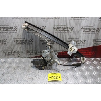 Γρύλλος - Μηχανισμός Παραθύρου Hyundai Getz 2002-2005 (Εμπρός Δεξί)